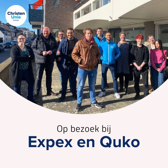 Bezoek Quko en Expex