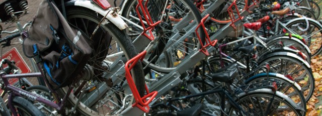 fietsen