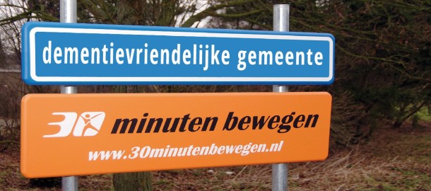 dementievriendelijke gemeente